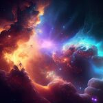 Ultra Detailed Nebula Abstract Wallpaper (4)